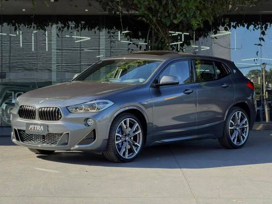 BMW X2 2.0 TWINPOWER GASOLINA M35I XDRIVE STEPTRONIC BMW X2 2.0 TWINPOWER GASOLINA M35I XDRIVE STEPTRONIC